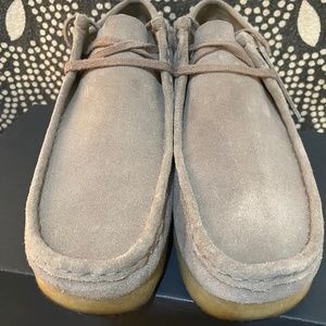 Clarks Wallabees Mens